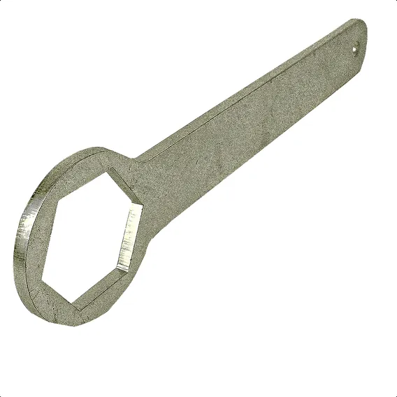 Chave 41mm Soltar Piv么 Suspens茫o Dianteira Peugeot Citroen Foto 1