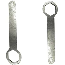 Chave 41mm Soltar Pivô Suspensão Dianteira Peugeot Citroen Foto mini  3