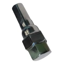 Chave Adaptador Parafuso Lob Allen 12mm Chave Roda 17/19mm Foto mini  2