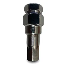Chave Adaptador Parafuso Lob Allen 12mm Chave Roda 17/19mm Foto mini 3