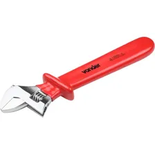 Chave Ajustável 10'' Isolada 1.000v Iec60900 Vonder Foto  mini 1