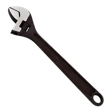Chave Ajustável Oxidada 12'' 213012bx Belzer Cor Preto Foto mini 1