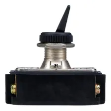 Chave Alavanca Cs301c Bipolar 10a Foto  mini 1