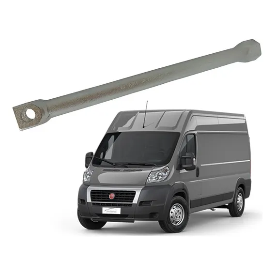 Chave Alavanca Macaco Hidráulico Ducato Fiat  Fiat Foto 1