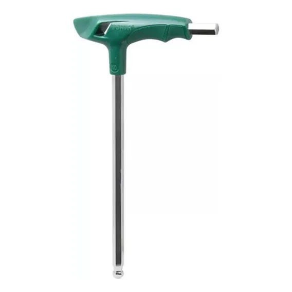 Chave Allen Abaulada 2mm Com Cabo T - Sata St83105sc Foto 1
