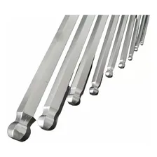 Chave Allen Abaulada Ex. Longa 2.0 A 12 Mm C/ 9 Pçs - Mtx Foto mini 4