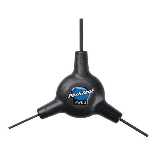 Chave Allen Park Tool Aws-3 Foto 1