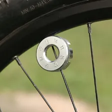Chave Apertar Soltar Raio 8 Medida D/ Bike Profissional Foto mini 2