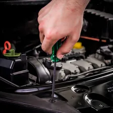 Chave Aperto Torx T30 Vanádium Sata Foto mini 2