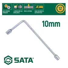 Chave Biela 10 Mm Tipo L Sata Foto mini 3