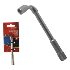 Chave Biela Curta Vazada Profissional Sextavada 8mm Corneta Foto  mini 1