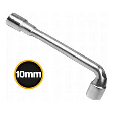 Chave Biela Tipo L De 10mm Vazada, Chave L Vazada - Fertak Foto  mini 1