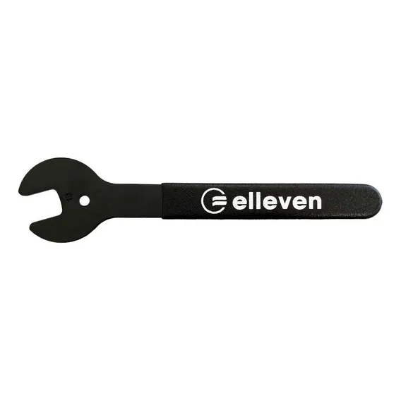 Chave Boca Pedal Elleven Bicicleta Extratora Cone Bike 15mm Foto 1