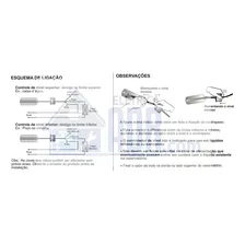 Chave Bóia Com Cabo De 1,2m 250v 15a Margirius CB-2001 Foto mini  2