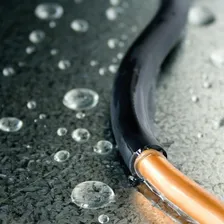 Chave Boia Elétrica 25a Bomba Água Cabo 1,5 Metros Margirius Foto mini 4