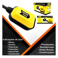 Chave Boia Elétrica Automática Regulador De Nível Água 15a Foto mini 3