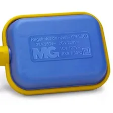 Chave Boia Elétrica Bomba Caixa Dágua 2m Cb-3002 Margirius Foto mini 2