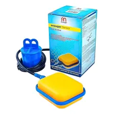 Chave Boia Elétrica Regulador Nível Automático Anauger 15a Foto mini  2