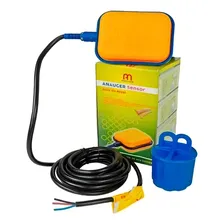 Chave Boia Elétrica Regulador Nível Automático Anauger 15a Foto  mini 1