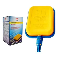 Chave Boia Elétrica Regulador Nível Automático Anauger 15a Foto mini 4
