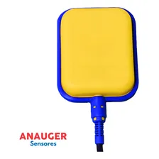 Chave Boia Elétrica Regulador Nível Automático Anauger 15a Foto mini  3