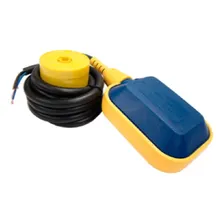 Chave Boia Nivel Elétrica Jng Qwn 16a C/ Cabo 2m 125 / 250v Foto  mini 1