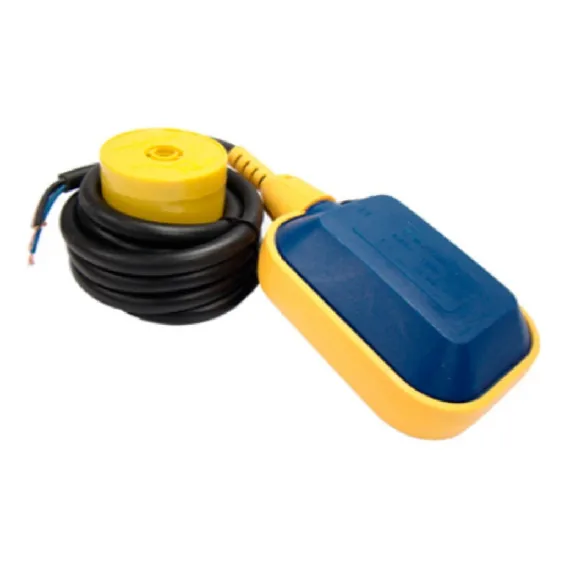 Chave Boia Nivel Elétrica Jng Qwn 16a C/ Cabo 2m 125 / 250v Foto 1