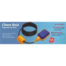 Chave Boia Regulador De NÃvel 250v~ Fame 16a Foto mini 2