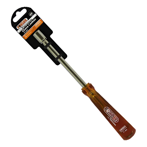 Chave Canhao Foxlux 11mm Foto 1