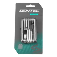 Chave Canivete Sentec Allen 15 Funçoes Extrator De Corrente Foto mini 3