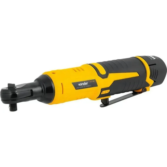 Chave Catraca Bateria Encaixe 3/8 10,8v Bivolt Vonder Ccv108 Foto 1