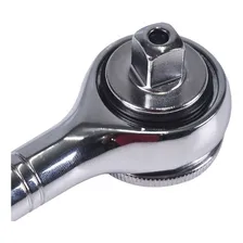 Chave Catraca Reversível Encaixe 3/8'' 203960bx Belzer Foto mini 4