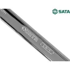 Chave Combinada 19 Mm - Sata - St40214sc Foto mini 2