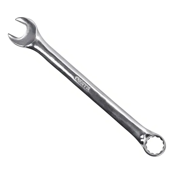 Chave Combinada 30mm Crv Espelhada Sata St40222g Foto 1