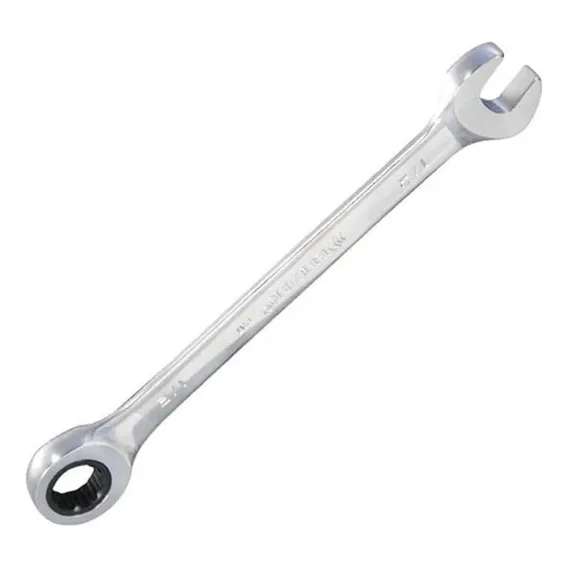 Chave Combinada Catracada Eda Cabeca Fixa 17mm 9vz Foto 1