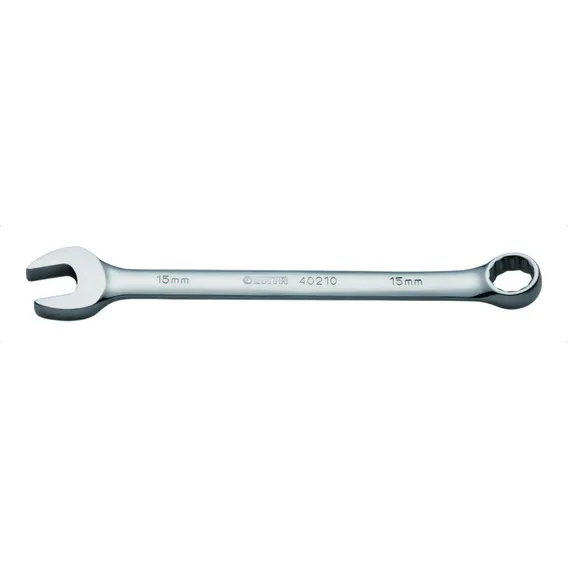 Chave Combinada Espelhada 11mm - St40206sc Sata Cor Prateado Foto 1