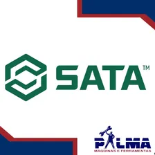 Chave Combinada Espelhada De 22mm Sata - St40217sc Foto mini 3