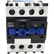Chave Contatora Tripolar 25a - 220v 1na - Hioda Foto mini 4