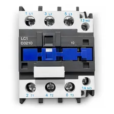 Chave Contatora Tripolar 32a 220v Foto mini 4