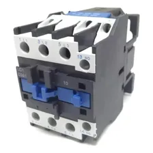 Chave Contatora Tripolar 32a 220v Foto mini 2