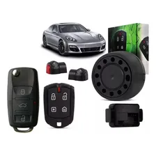 Chave Controle Canivete Linha Vw Alarme Pósitron GAP0980 Foto  mini 1