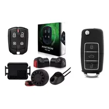 Chave Controle Canivete Linha Vw Alarme Pósitron GAP0980 Foto mini 4