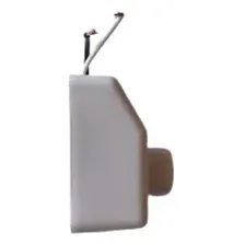 Chave Controle Para Ventilador De Parede Rotativo Bivolt Ls Foto mini 2