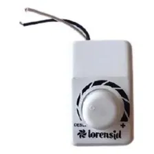 Chave Controle Para Ventilador De Parede Rotativo Bivolt Ls Foto mini 1