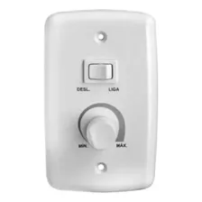 Chave Controle Ventilador Oscilante Dimer Interno Bivolt Foto  mini 1