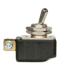 Chave Cs 301-d Metalica Tic Tac Liga/desliga 6a Margirius Foto mini 2