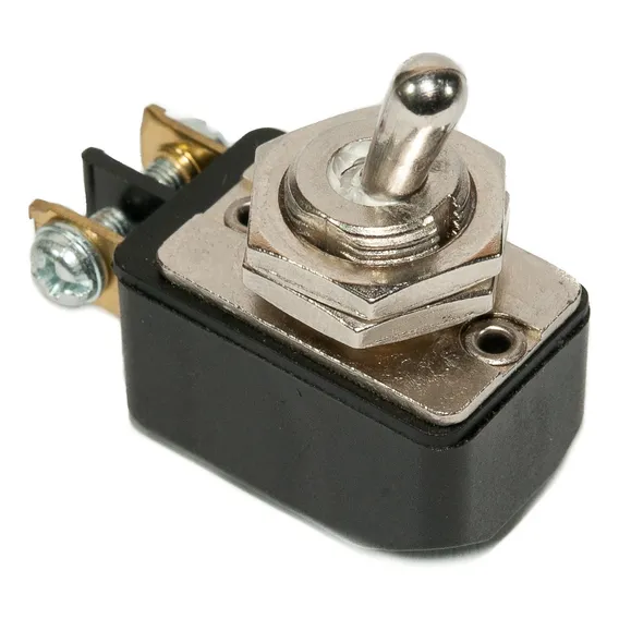 Chave Cs 301-d Metalica Tic Tac Liga/desliga 6a Margirius Foto 1