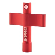 Chave De Afinação Para Bateria Chave De Afinação Vermelho Foto  mini 1