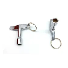 Chave De Afinar Bateria Chaveiro K02 Premium Profissional Foto mini  2