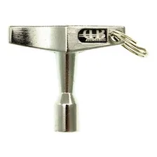 Chave De Afinar Bateria Chaveiro K02 Premium Profissional Foto mini  3